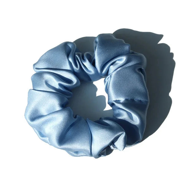 Chouchou en Soie de Mûrier – Protection Anti-Casse