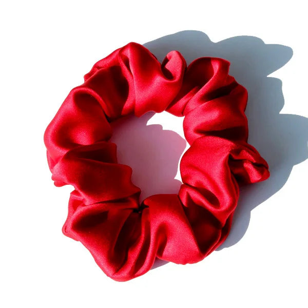 Chouchou en Soie de Mûrier – Protection Anti-Casse