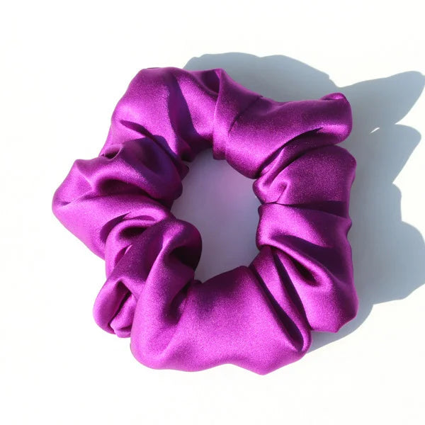 Chouchou en Soie de Mûrier – Protection Anti-Casse