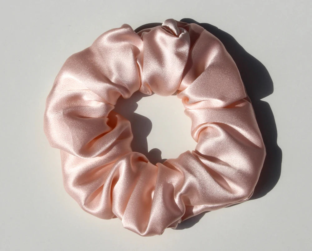 Chouchou en Soie de Mûrier – Protection Anti-Casse