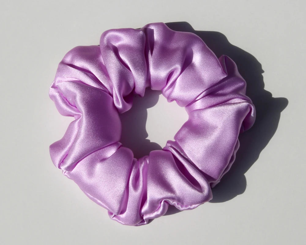 Chouchou en Soie de Mûrier – Protection Anti-Casse