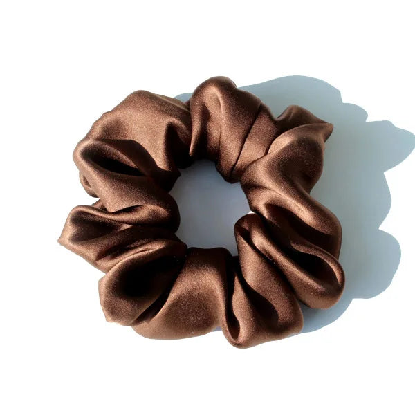 Chouchou en Soie de Mûrier – Protection Anti-Casse