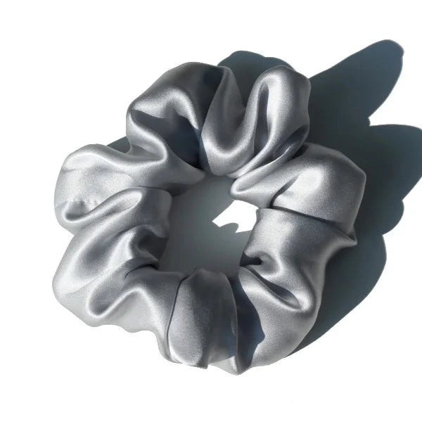 Chouchou en Soie de Mûrier – Protection Anti-Casse