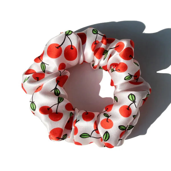 Chouchou en Soie de Mûrier – Protection Anti-Casse