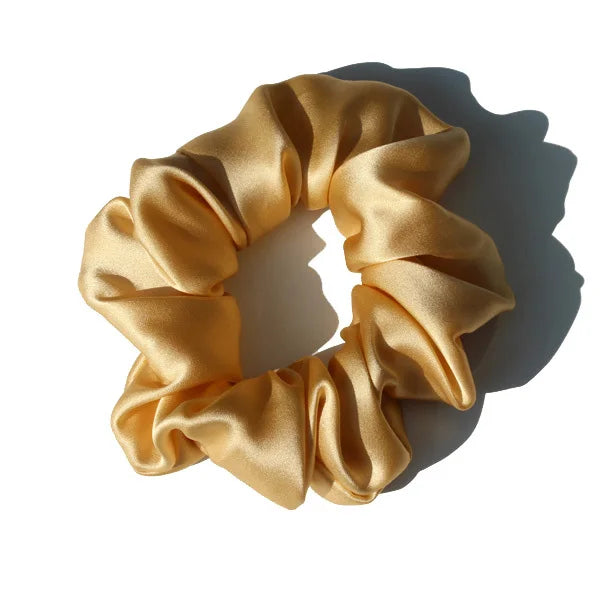 Chouchou en Soie de Mûrier – Protection Anti-Casse