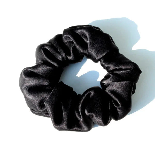 Chouchou en Soie de Mûrier – Protection Anti-Casse