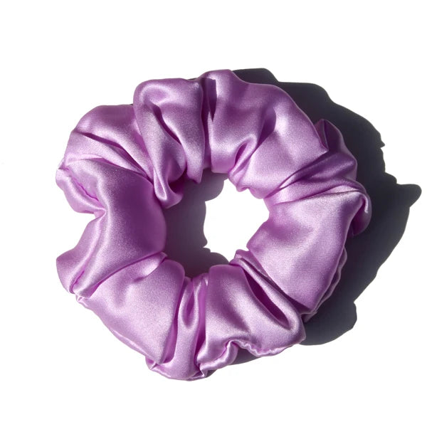 Chouchou en Soie de Mûrier – Protection Anti-Casse