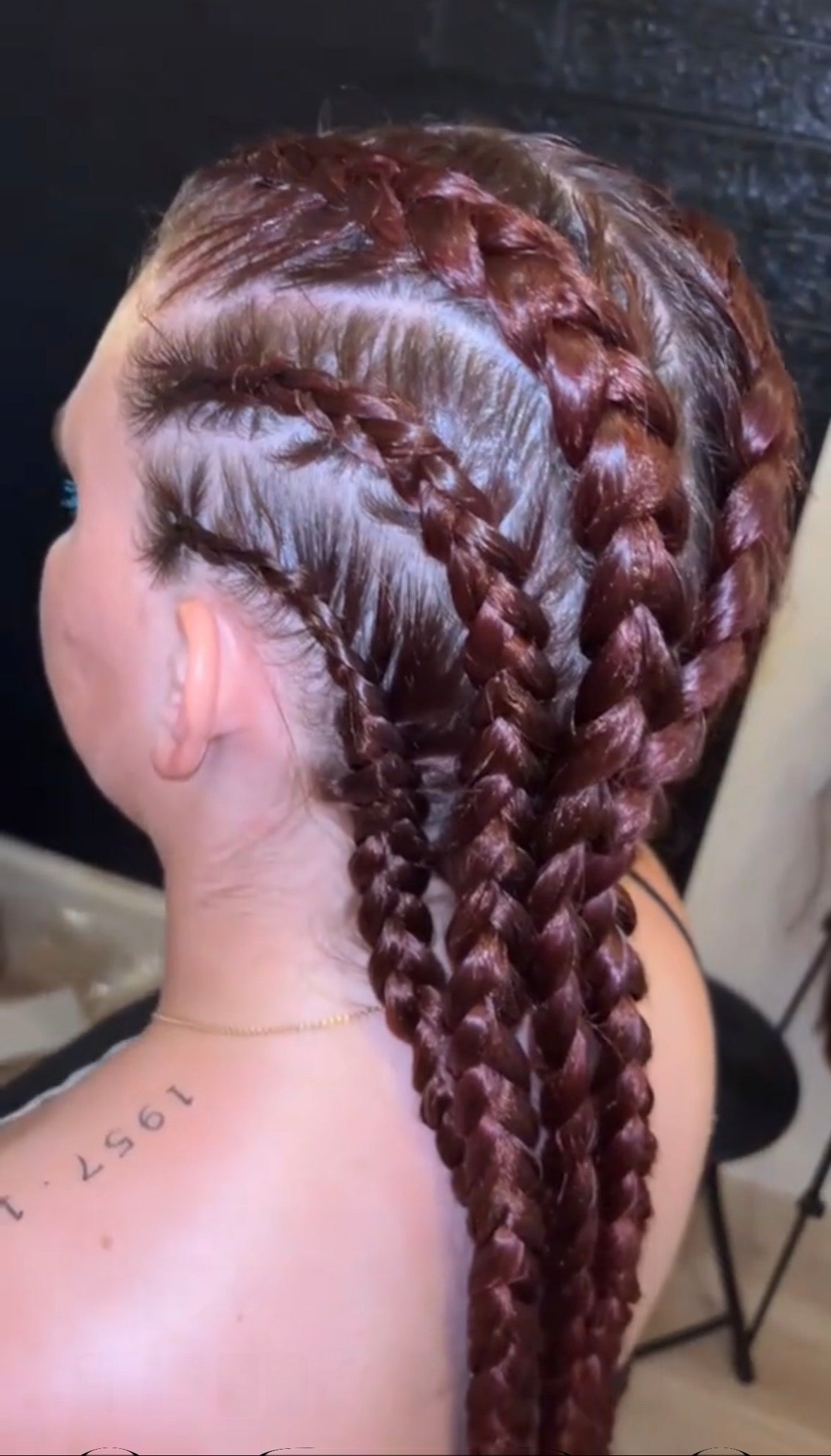Stitch Braids