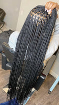 Knotless Braids