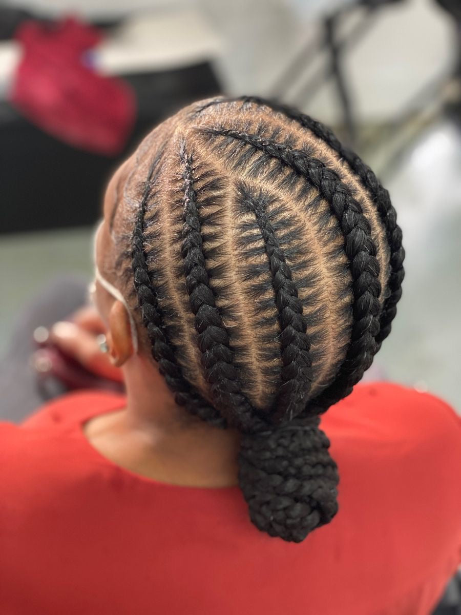 Stitch Braids