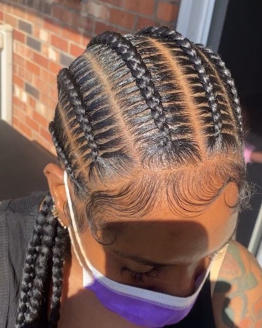 Stitch Braids