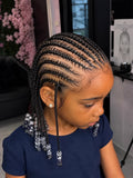 Tresses pour enfants