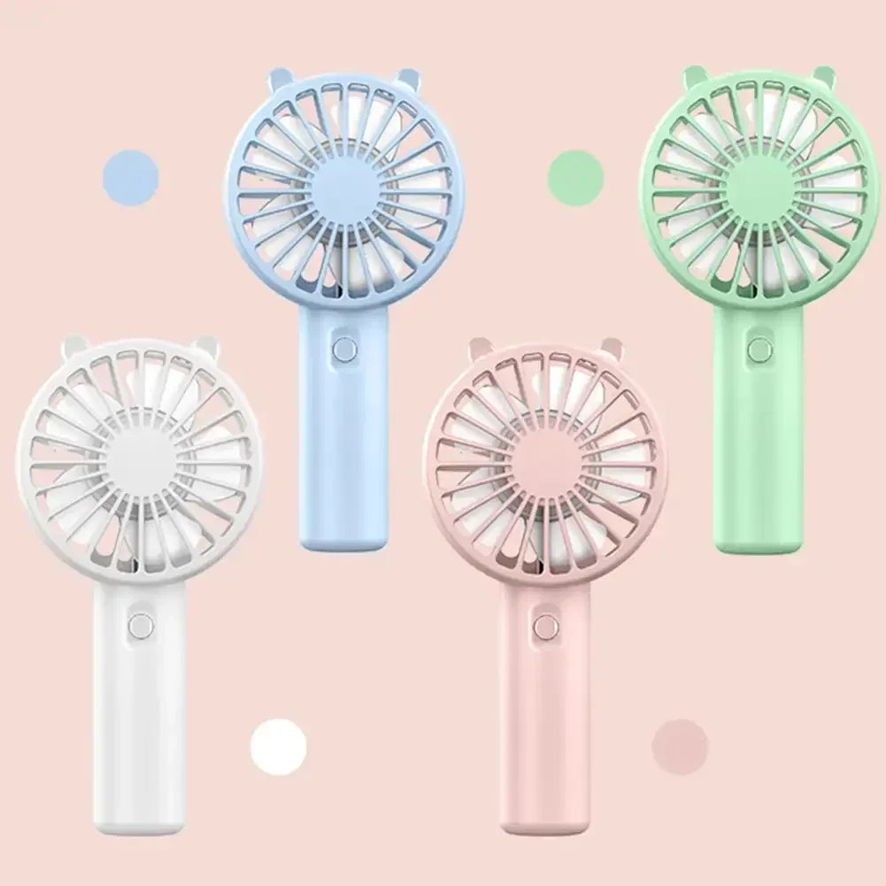 Mini Ventilateur pour Extensions de Cils