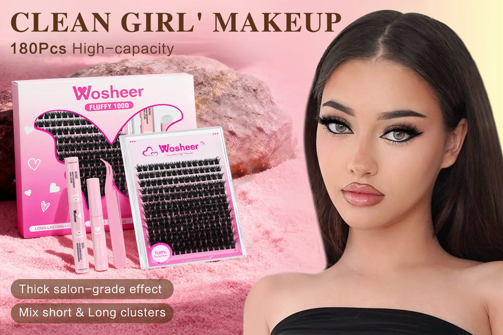 Kit d’Extensions de Cils
