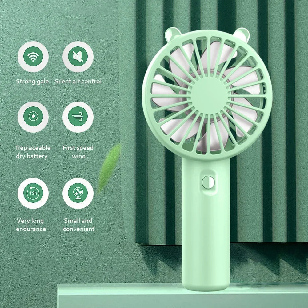 Mini Ventilateur pour Extensions de Cils