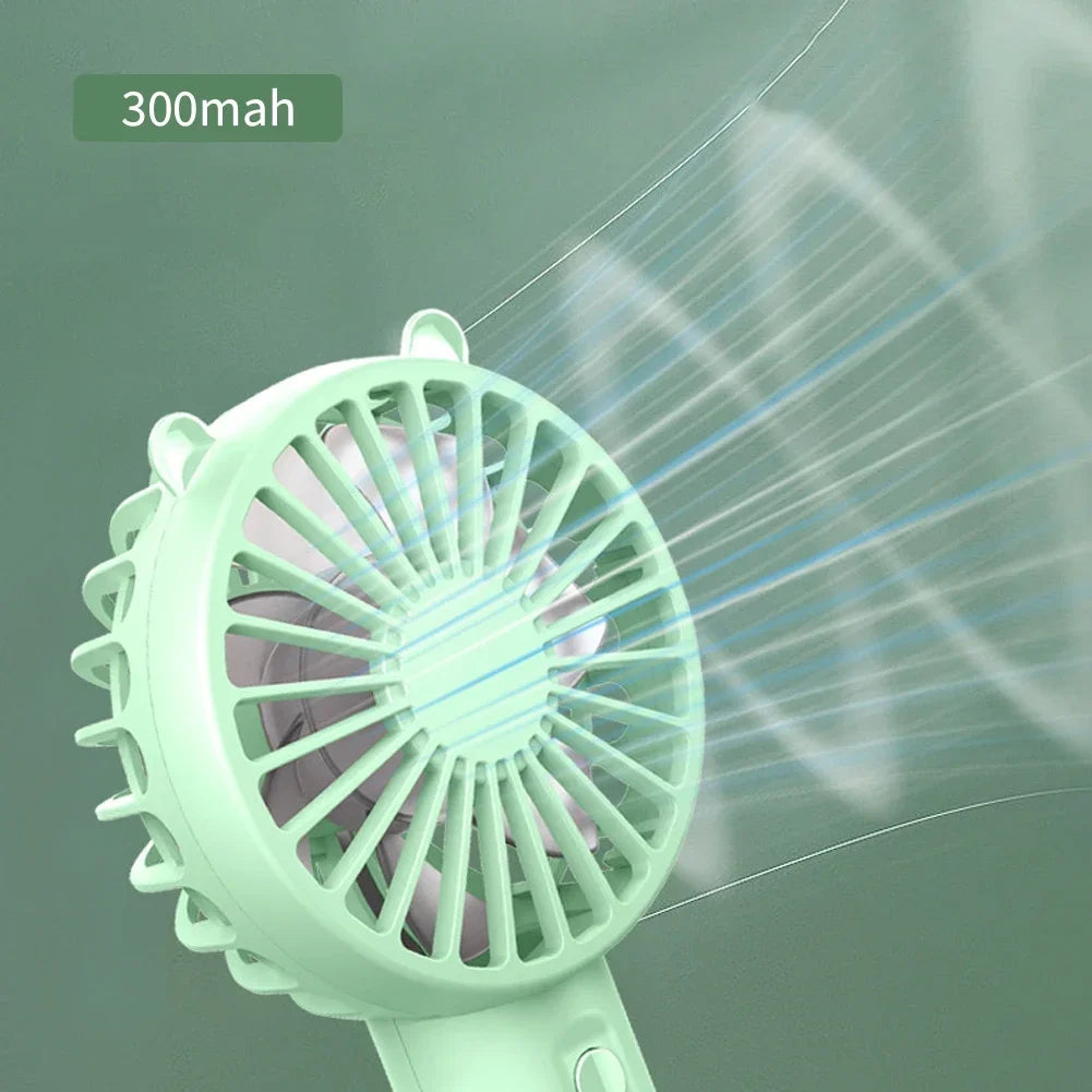 Mini Ventilateur pour Extensions de Cils