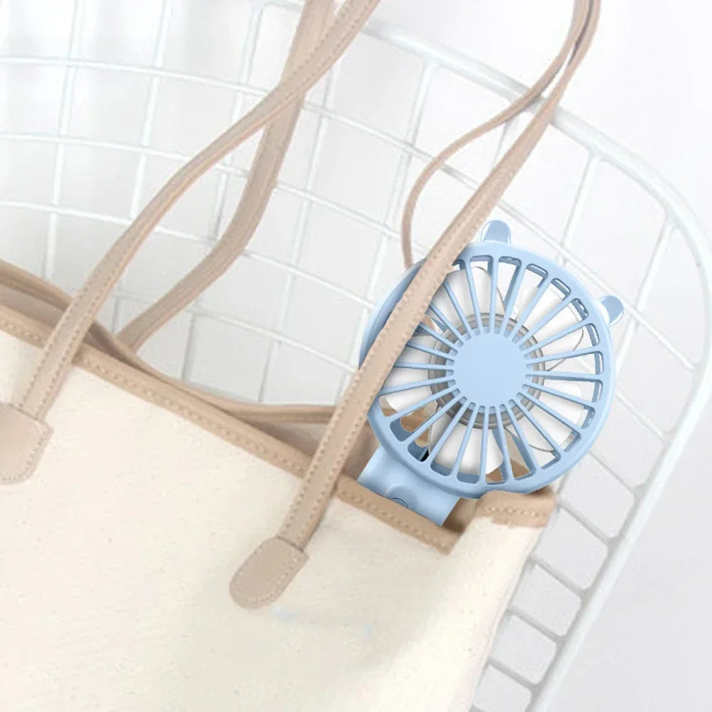 Mini Ventilateur pour Extensions de Cils