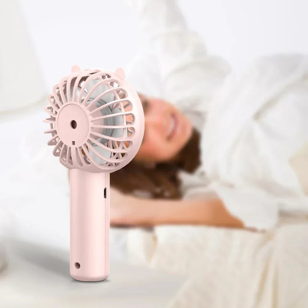 Mini Ventilateur pour Extensions de Cils