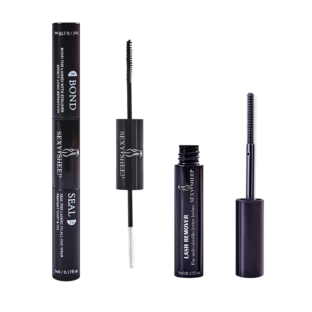 Kit colle & dissolvant pour Cils