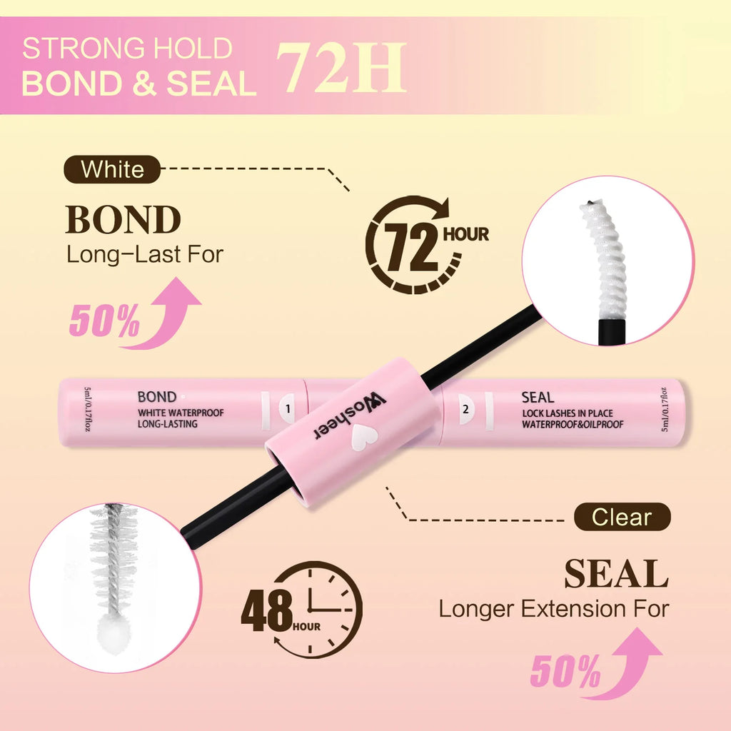 Kit d’Extensions de Cils
