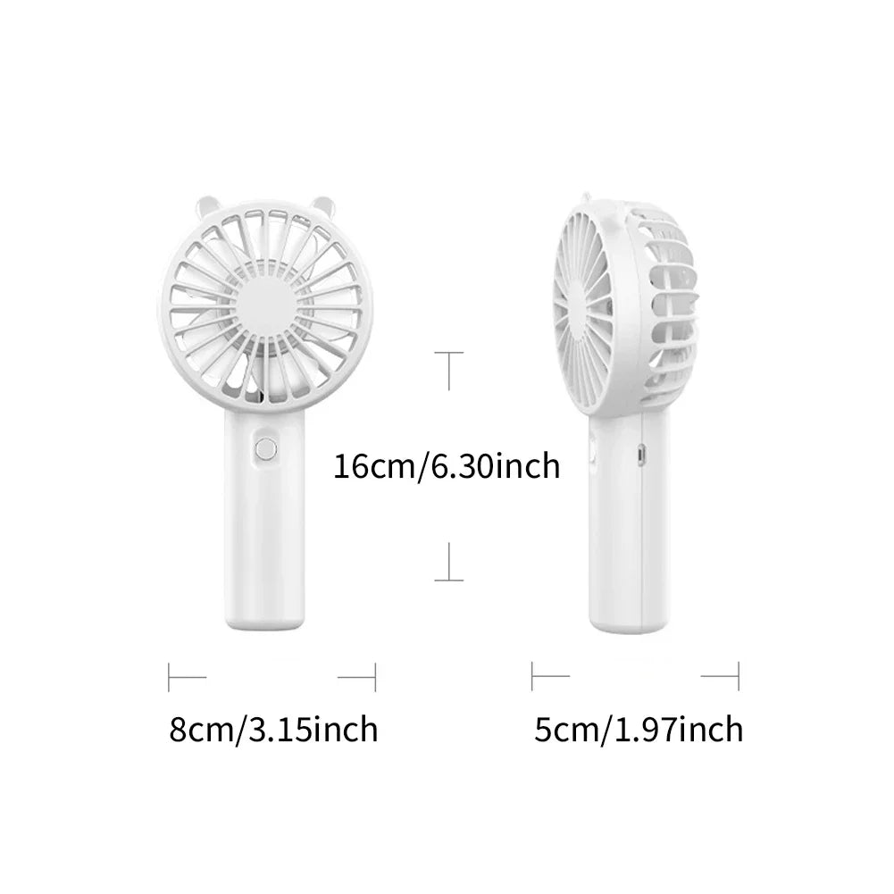 Mini Ventilateur pour Extensions de Cils