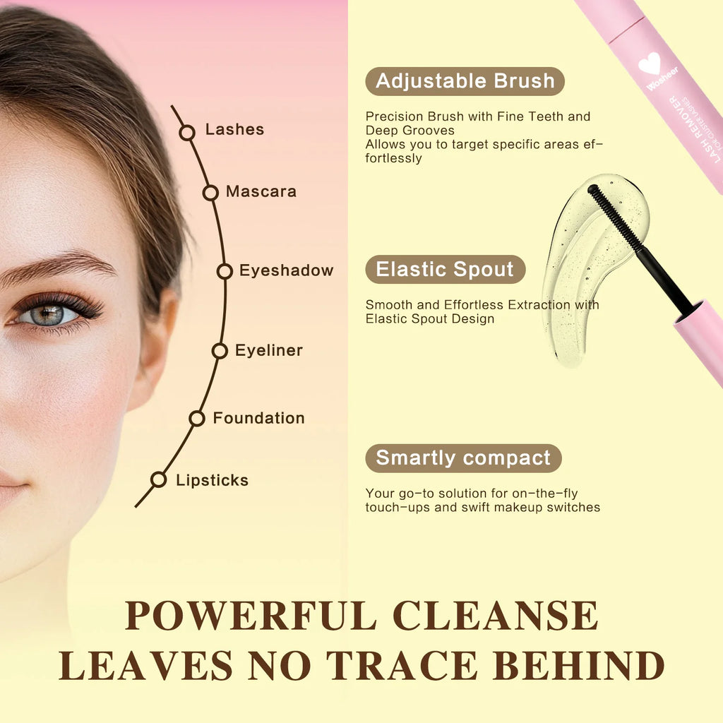 Kit d’Extensions de Cils
