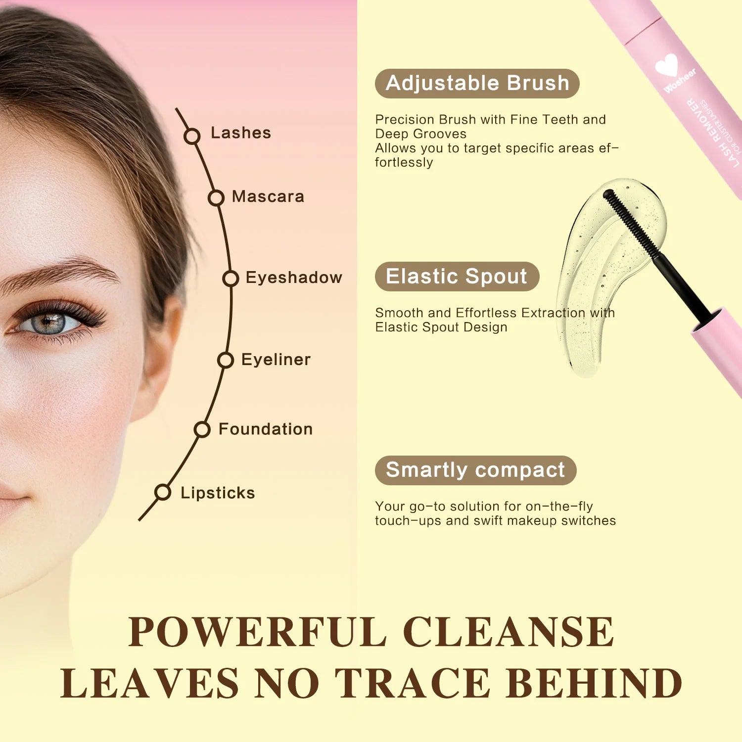 Kit d’Extensions de Cils