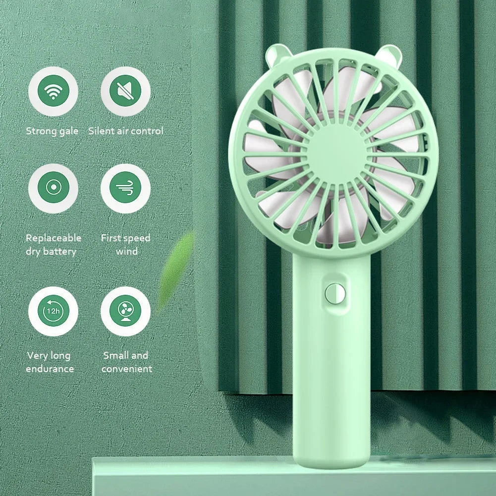 Mini Ventilateur pour Extensions de Cils