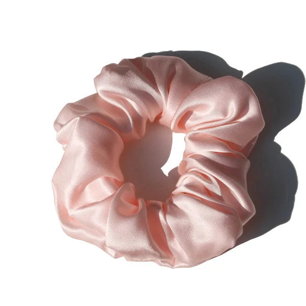 Chouchou en Soie de Mûrier – Protection Anti-Casse