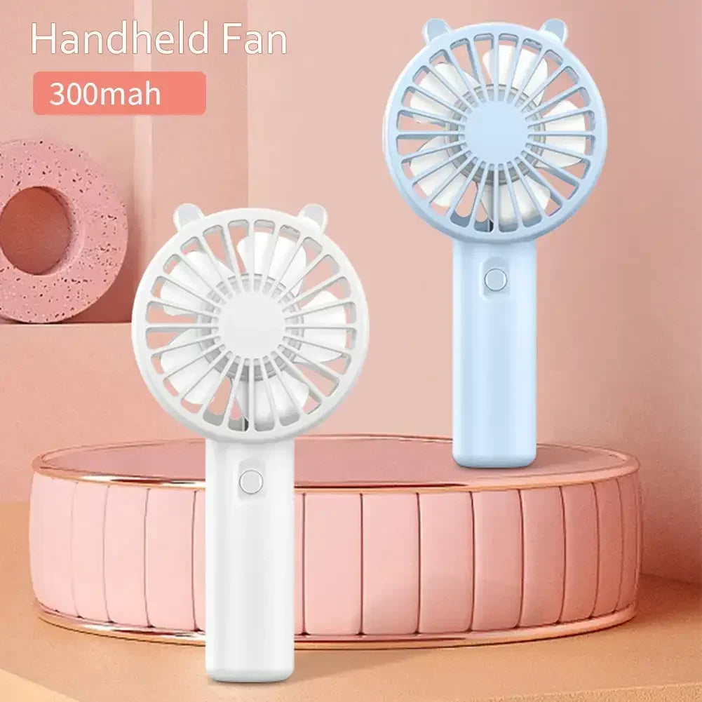 Mini Ventilateur pour Extensions de Cils