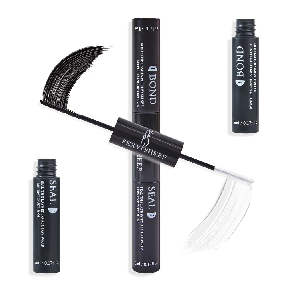 Kit colle & dissolvant pour Cils