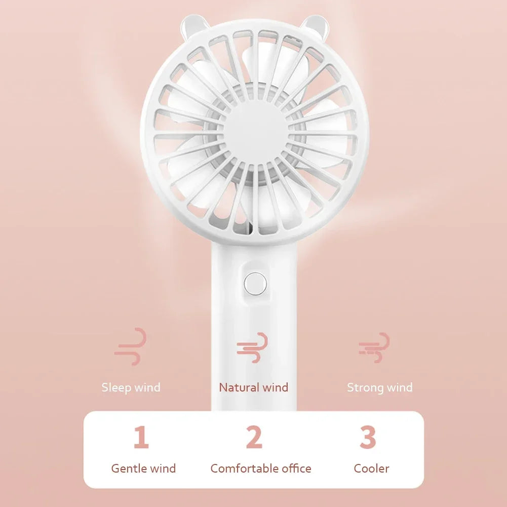 Mini Ventilateur pour Extensions de Cils