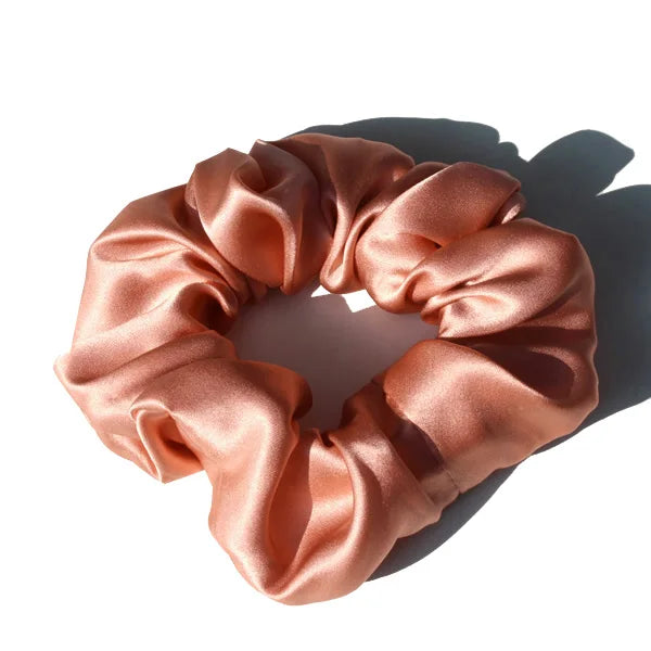 Chouchou en Soie de Mûrier – Protection Anti-Casse