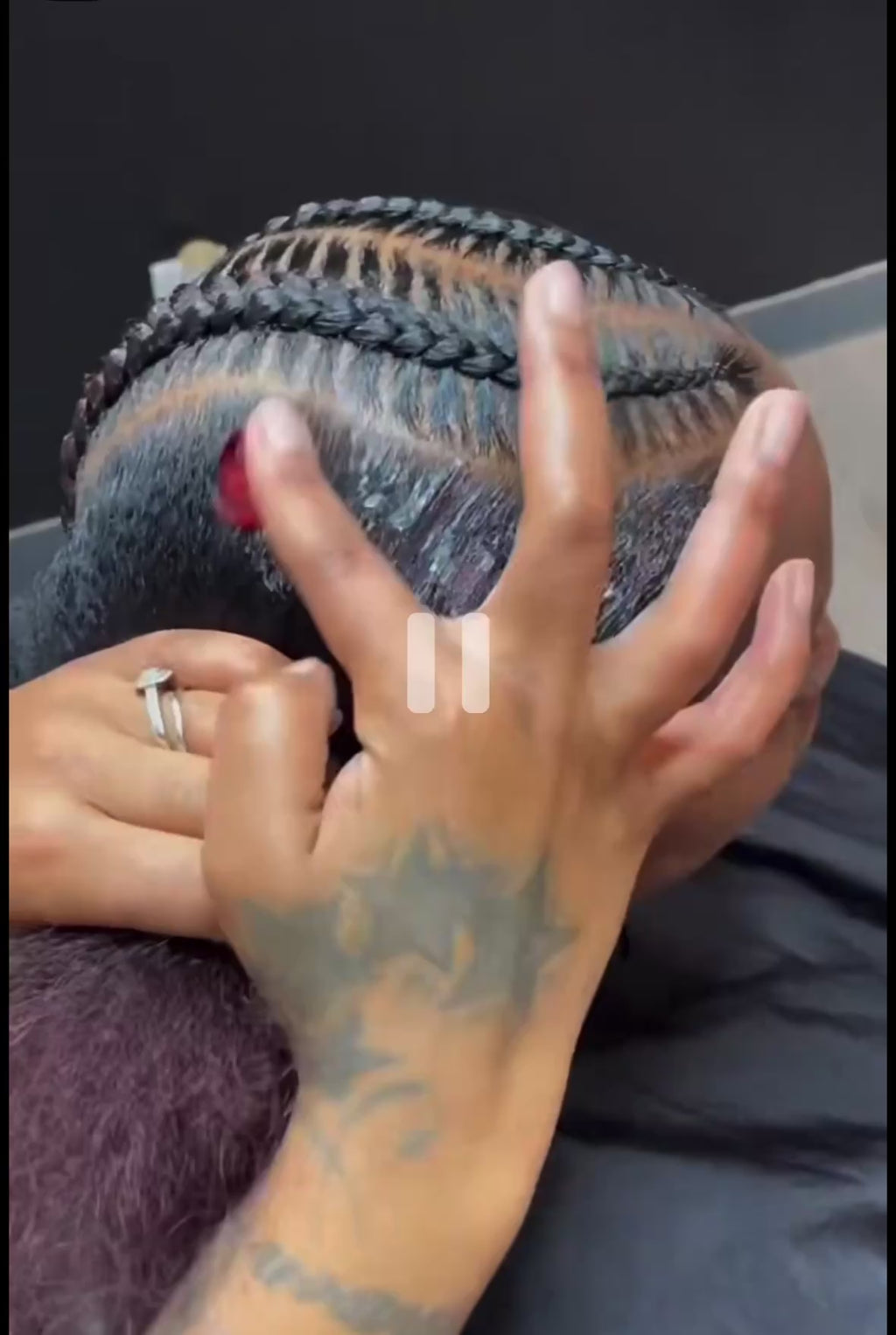 Stitch Braids